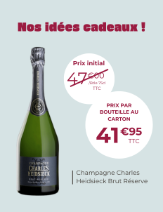 Champagne Charles Heidsieck Brut Reserve